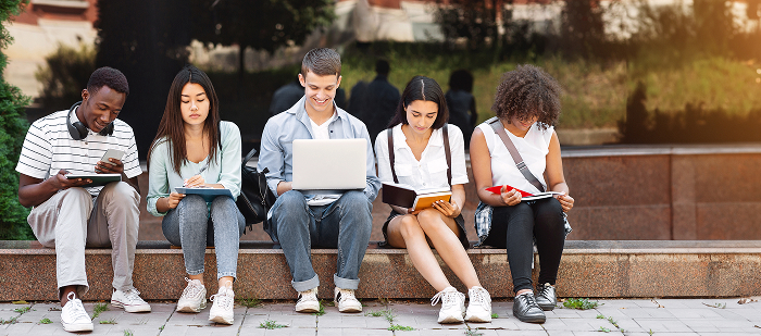 Why Join as an Intern/Student