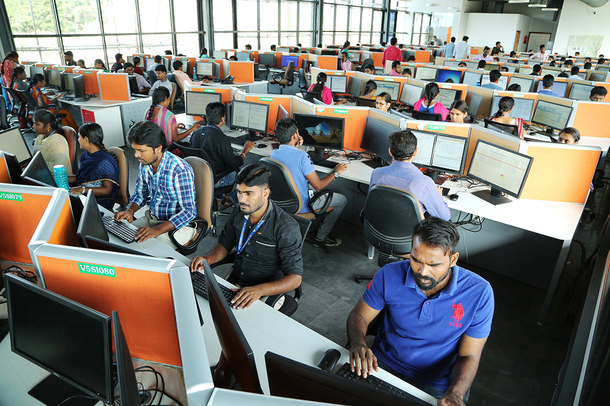 Infrastructure Vee Technologies